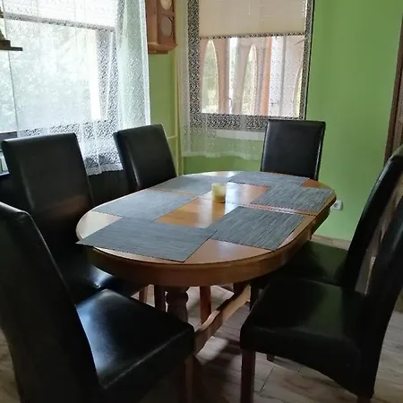 Goldenvendeghaz Βίλα *