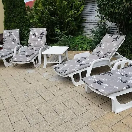 Βίλα Goldenvendeghaz *