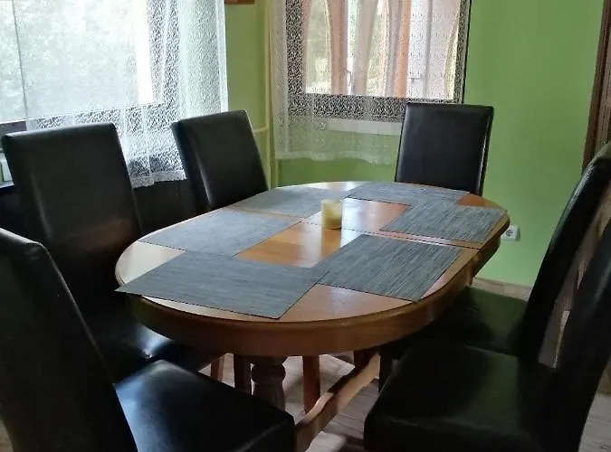 Goldenvendeghaz Vilă *