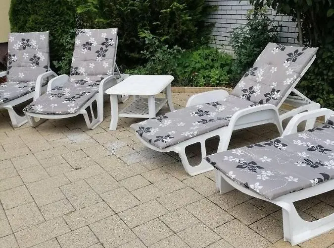 Vilă Goldenvendeghaz *