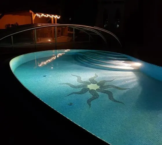 Vilă Goldenvendeghaz Balatonszabadi Fürdőtelep